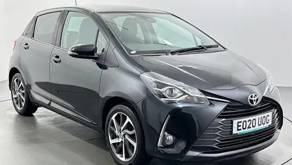 Used 2019 Toyota Yaris Hatchback | £12,436 (Fair price)