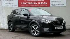 Used 2022 Nissan Qashqai N-Connecta SUV | £22,299 (Fair price)