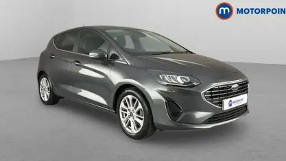 Usado Ford Fiesta Titanium 125 HP (91 kW) 2021 Citadino
