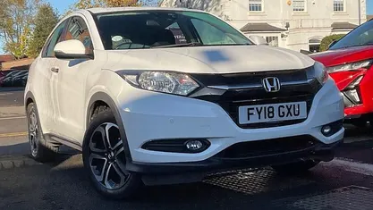 Used Honda HR-V Hybrid 131 HP (96 kW) 2018 SUV