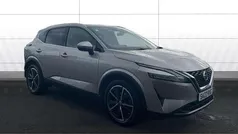 Used 2022 Nissan Qashqai Tekna SUV | £19,289 (Fair price)