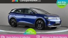 Used 2022 VW ID.4 Pure SUV | £17,197 (Fair price)
