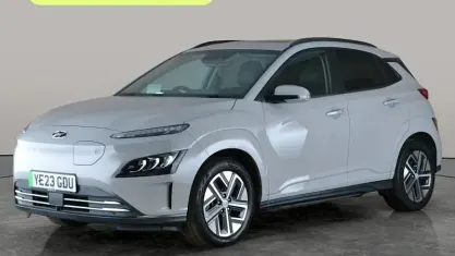 Used Hyundai Kona Ultimate 150 kW (204 HP) 2022 Grey SUV