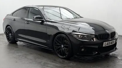 Used BMW 420 M Sport 184 HP (135 kW) 2021 Coupe