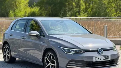 Usado VW Golf VIII Style 150 HP (110 kW) 2023 Citadino