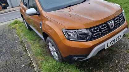 Used 2020 Dacia Duster Comfort SUV | £11,199 (Fair price)