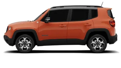 Used 2017 Jeep Renegade Limited SUV | £6,699 (Good price)