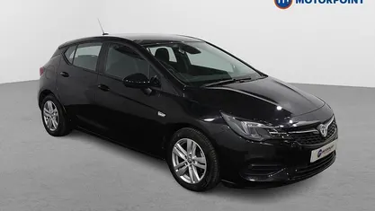 Used Vauxhall Astra Business Edition 105 HP (77 kW) 2020 Hatchback