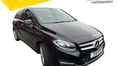 Used 2018 Mercedes B200 Executive MPV | £8,388 (Good price)