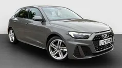 Used 2024 Audi A1 Sportback S-Line Hatchback | £18,999 (Fair price)