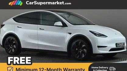 Used Tesla Model Y RWD 219 kW (299 HP) 2023 SUV