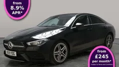 Mercedes CLA200