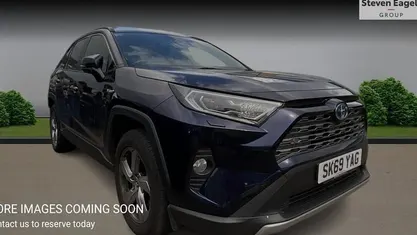 Used Toyota RAV4 222 HP (163 kW) 2025 SUV