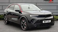 Black Used 2021 Vauxhall Mokka SRi SUV | £13,750 (Fair price)