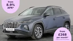 Used 2023 Hyundai Tucson Premium SUV | £19,099 (Good price)