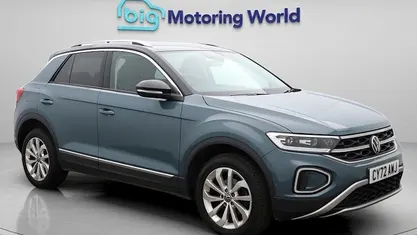 Used 2025 VW T-Roc Style SUV | £19,193 (Good price)