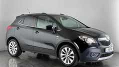 Black Used 2016 Vauxhall Mokka S SUV | £6,300 (Fair price)