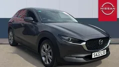 Grey Used 2022 Mazda CX-30 Inclusive SUV | £16,234 (Fair price)