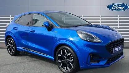 Usado Ford Puma ST-Line X 125 HP (91 kW) 2023 SUV