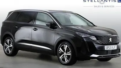 Used 2022 Peugeot 5008 Allure Premium Estate | £17,143 (Fair price)