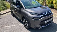 Grey Used 2022 Citroën C3 Aircross PureTech SUV | £16,295 (Fair price)