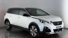 Used 2020 Peugeot 5008 Premium MPV | £17,700 (Good price)