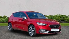 Red Used 2024 Seat Leon FR Sport Hatchback | £19,850 (Fair price)