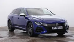 Used 2024 VW Arteon R Estate | £36,888 (Fair price)