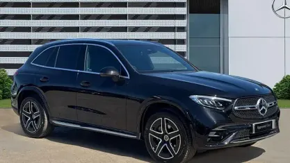 Begagnad Mercedes GLC300e AMG line 313 HK (230 kW) 2026 Kombi