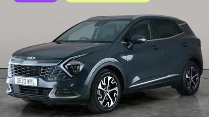 Used Kia Sportage 230 HP (169 kW) 2023 SUV