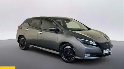Used Nissan Leaf Tekna 110 kW (150 HP) 2025 Hatchback