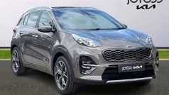Used 2019 Kia Sportage GT-Line SUV | £13,600 (Fair price)