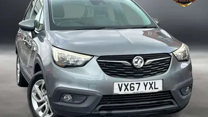 Używany Vauxhall Crossland X 110 KM (80 kW) 2019 SUV