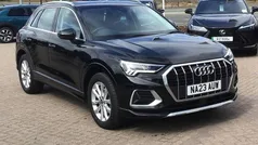 Black Used 2023 Audi Q3 Sport SUV | £26,500 (Good price)