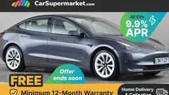 Used 2023 Tesla Model 3 Long Range AWD Sedan | £21,197 (Fair price)
