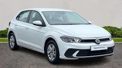 Used 2022 VW Polo Life Hatchback | £15,295 (Fair price)