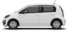 White Used 2023 VW up! Hatchback | £13,033 (Fair price)