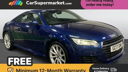 Used Audi TT Sport 179 HP (131 kW) 2018 Coupe