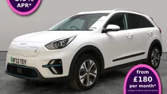 White Used 2022 Kia e-Niro 2 SUV | £14,142 (Super price)