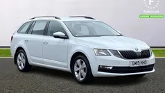 Used 2019 Skoda Octavia SE Technology Estate | £12,399 (Fair price)