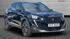 Used 2023 Peugeot 2008 GTi SUV | £17,994 (Fair price)