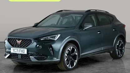 Used Cupra Formentor 150 HP (110 kW) 2024 SUV