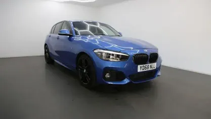 Used BMW 118 M Sport 136 HP (100 kW) 2019 Hatchback