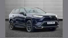 Used 2025 Toyota RAV4 Hybrid Sport SUV | £43,995 (Good price)