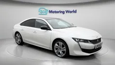 Used 2019 Peugeot 508 GT-line Hatchback | £11,800 (Fair price)
