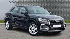 Black Used 2022 Audi Q2 Sport SUV | £19,733 (Fair price)