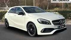 Used 2017 Mercedes A200 AMG Line Premium Hatchback | £12,390 (Fair price)