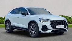 Used 2024 Audi Q3 Black Edition SUV | £34,447 (Fair price)