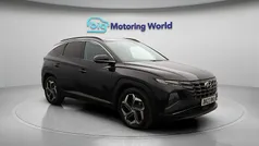 Used 2023 Hyundai Tucson Ultimate SUV | £22,200 (Fair price)