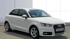 Used 2018 Audi A1 Sportback Sport Hatchback | £13,403 (Fair price)